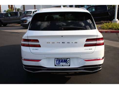 Used 2025 Genesis GV80 3.5T Prestige image 24