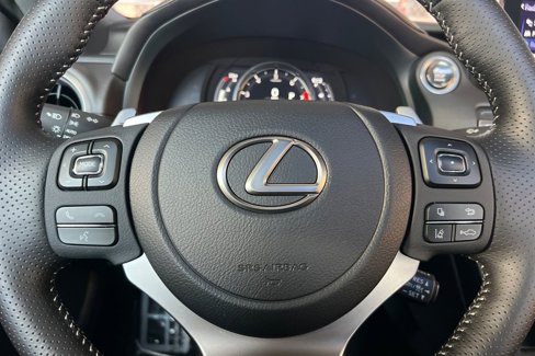 Certified 2024 Lexus RC 350 F Sport image 21
