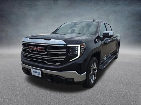 Certified 2023 GMC Sierra 1500 SLT w/ SLT Premium Plus Package image 1