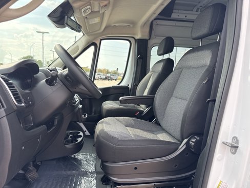 New 2026 RAM ProMaster 3500 image 13