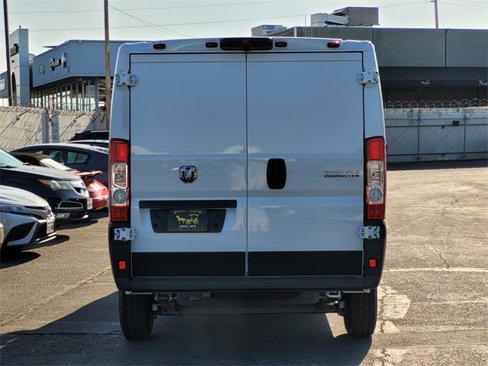 New 2026 RAM ProMaster 1500 image 5