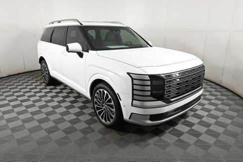 New 2026 Hyundai Palisade Calligraphy image 4