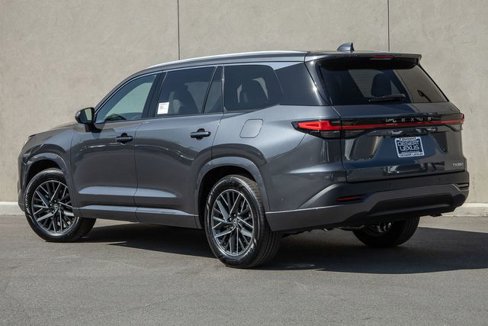 New 2025 Lexus TX 350 FWD image 3