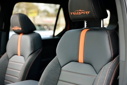 New 2026 Honda Passport TrailSport image 29