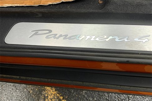 New 2025 Porsche Panamera 4 image 30