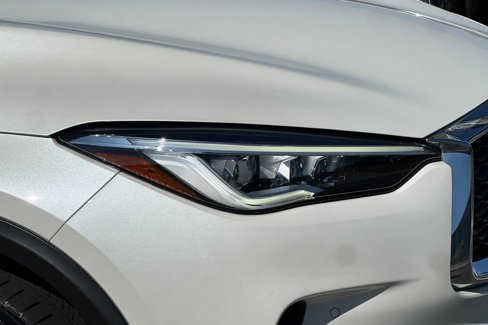 New 2022 INFINITI QX50 Sensory image 48