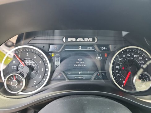 New 2026 RAM 1500 Laramie image 14