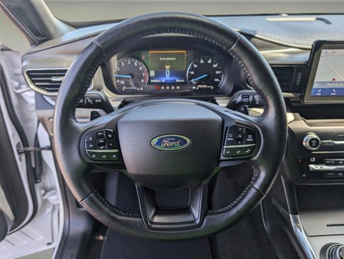 Used 2020 Ford Explorer XLT w/ Equipment Group 202A image 14