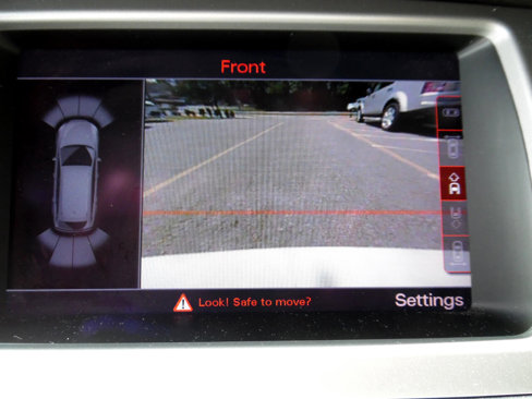 Used 2015 Audi Q7 3.0T S line Prestige image 14