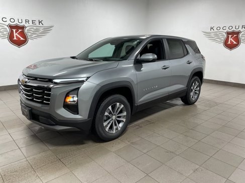 New 2026 Chevrolet Equinox LT w/ Convenience Package II image 3