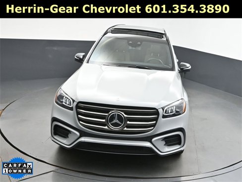 Used 2024 Mercedes-Benz GLS 450 4MATIC w/ AMG Line Exterior image 37