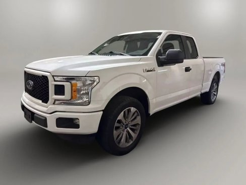 Used 2018 Ford F150 XL w/ Equipment Group 101A Mid image 1