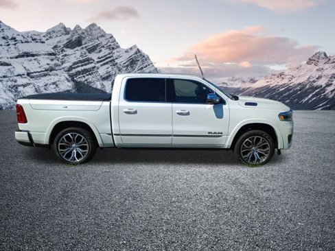 New 2025 RAM 1500 Tungsten w/ Trailer Tow Group image 4