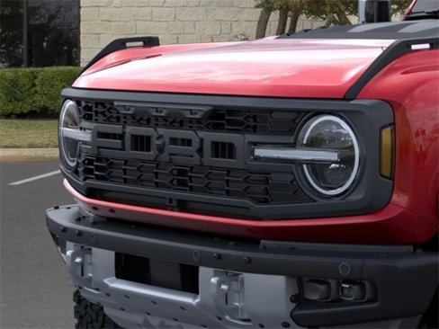 New 2025 Ford Bronco Raptor image 19