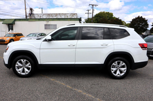 Used 2018 Volkswagen Atlas SE image 3