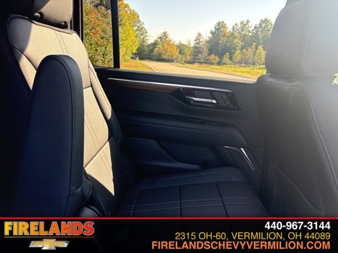New 2026 Chevrolet Suburban High Country w/ Sun And Tow Package image 50