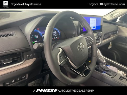 New 2026 Toyota Grand Highlander Limited image 29