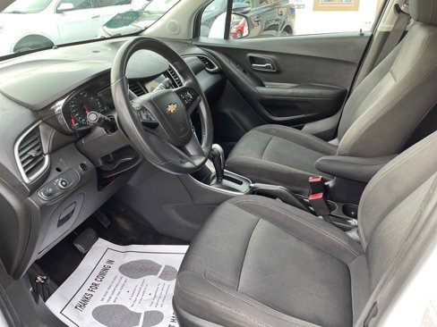 Used 2018 Chevrolet Trax LT image 8