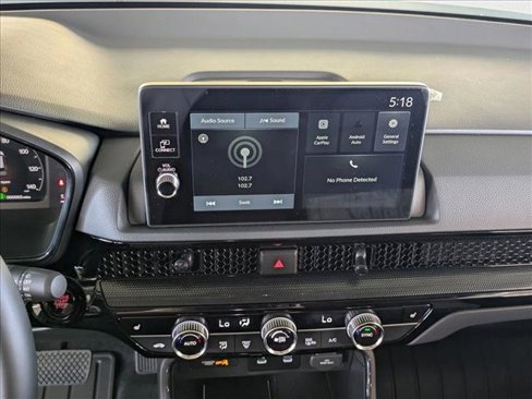 New 2026 Honda CR-V EX-L image 12