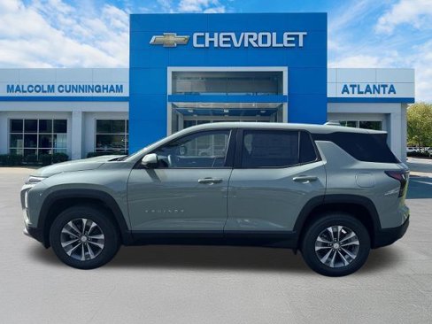 New 2026 Chevrolet Equinox LT w/ Convenience Package II image 9