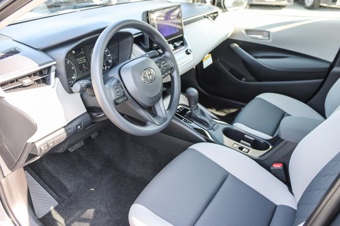 New 2025 Toyota Corolla LE image 20