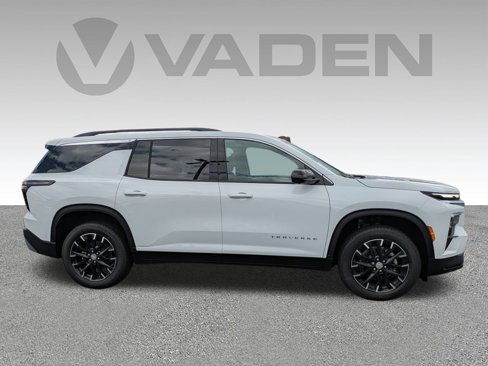 New 2026 Chevrolet Traverse LT w/ Sun and Wheel Package image 22