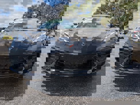 New 2026 Chevrolet Corvette Stingray Preferred Cpe w/ Z51 Performance Package image 9