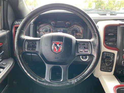 Used 2016 RAM 1500 Rebel w/ Luxury Group image 13