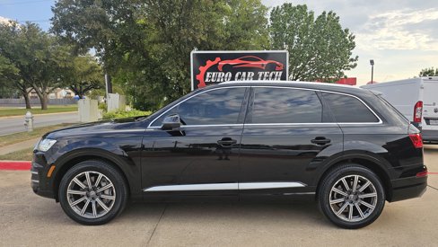 Used 2019 Audi Q7 2.0T Premium Plus w/ Premium Plus Package image 2