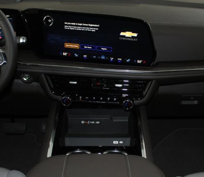 New 2026 Chevrolet Tahoe LT w/ Comfort Package image 37