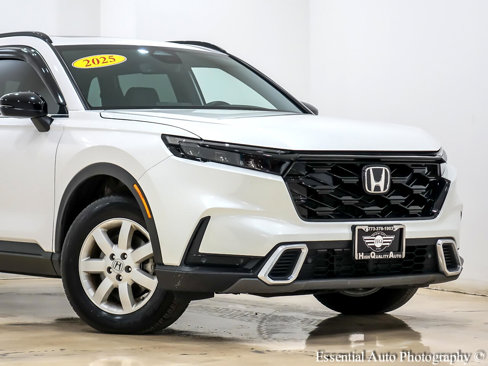 Used 2025 Honda CR-V Sport Touring image 2