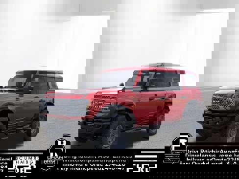 New 2025 Ford Bronco Badlands image 1