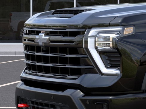 New 2026 Chevrolet Silverado 3500 LTZ w/ Trail Boss Package image 13
