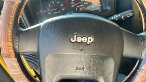 Used 2004 Jeep Wrangler 4WD image 39