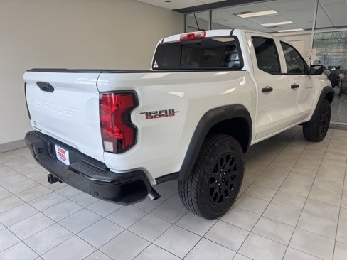 New 2025 Chevrolet Colorado Trail Boss image 28