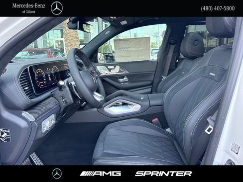 New 2026 Mercedes-Benz GLS 63 AMG 4MATIC image 11