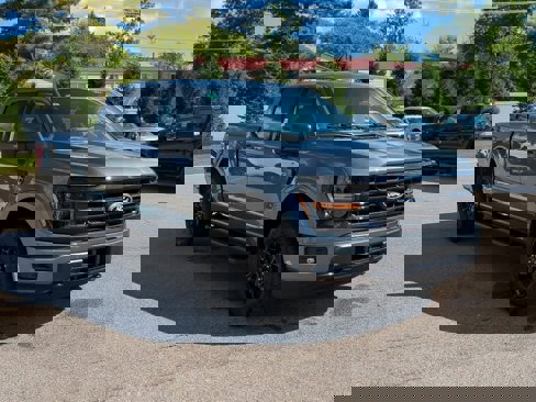 New 2025 Ford F150 Tremor w/ Equipment Group 402A High image 2