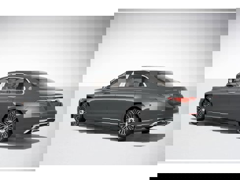 New 2025 Mercedes-Benz Maybach S 580 4MATIC image 29