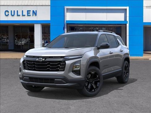 New 2026 Chevrolet Equinox LT w/ Midnight Edition image 6