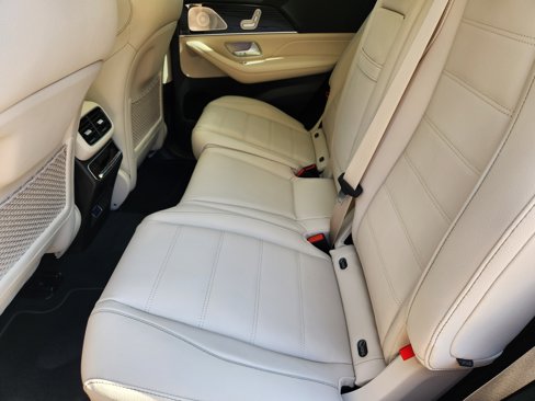 New 2026 Mercedes-Benz GLE 450 4MATIC image 30