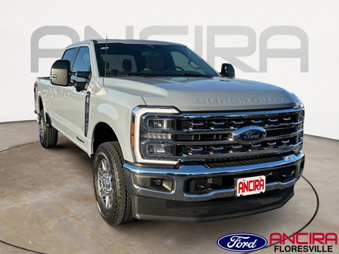 New 2026 Ford F250 Lariat image 1