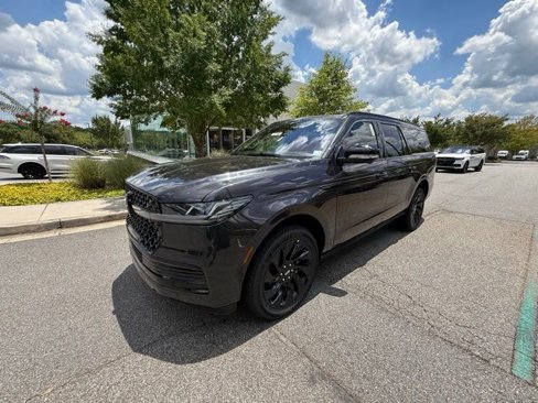 New 2025 Lincoln Navigator L Reserve w/ Jet Appearance Package image 2