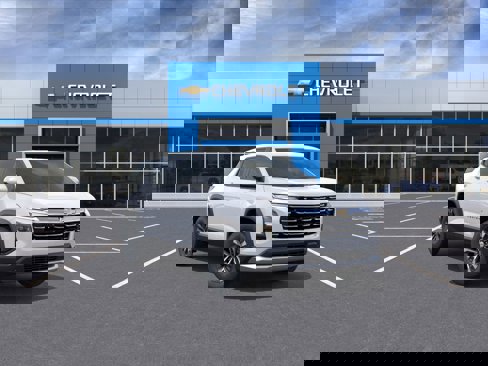 New 2026 Chevrolet Equinox LT w/ Convenience Package II image 1