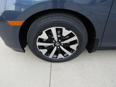 New 2026 Honda Odyssey EX-L image 9