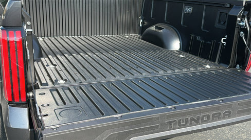 New 2026 Toyota Tundra TRD Pro image 27