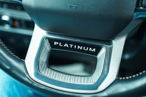 Used 2024 Ford F450 Platinum image 40