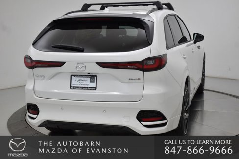 Used 2025 MAZDA CX-70 3.3 Turbo S w/ Premium Plus image 17