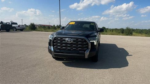 Used 2024 Toyota Tundra Platinum image 3