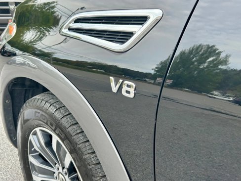 Used 2019 Nissan Armada SL w/ Premium Package image 36