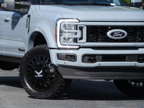 Used 2025 Ford F450 Lariat w/ Lariat Ultimate Package image 21